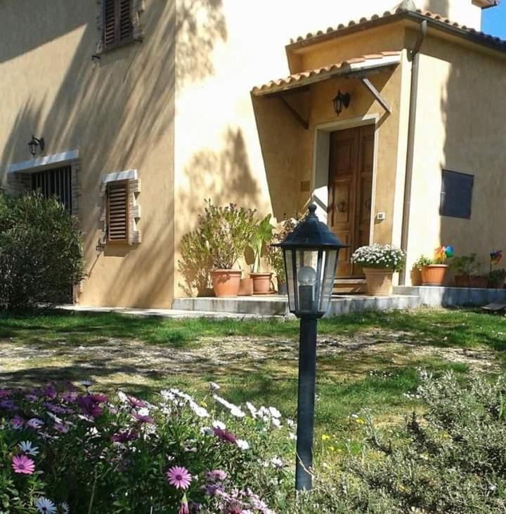 Agriturismo Le Stiacce Saturnia Eksteriør billede