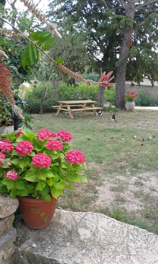 Agriturismo Le Stiacce Saturnia Eksteriør billede
