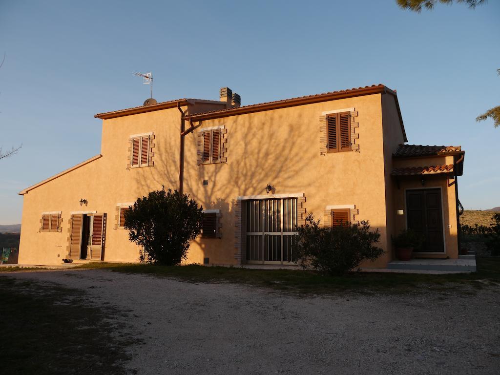 Agriturismo Le Stiacce Saturnia Eksteriør billede