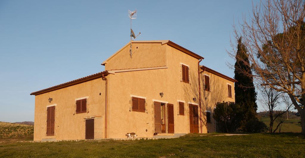Agriturismo Le Stiacce Saturnia Eksteriør billede
