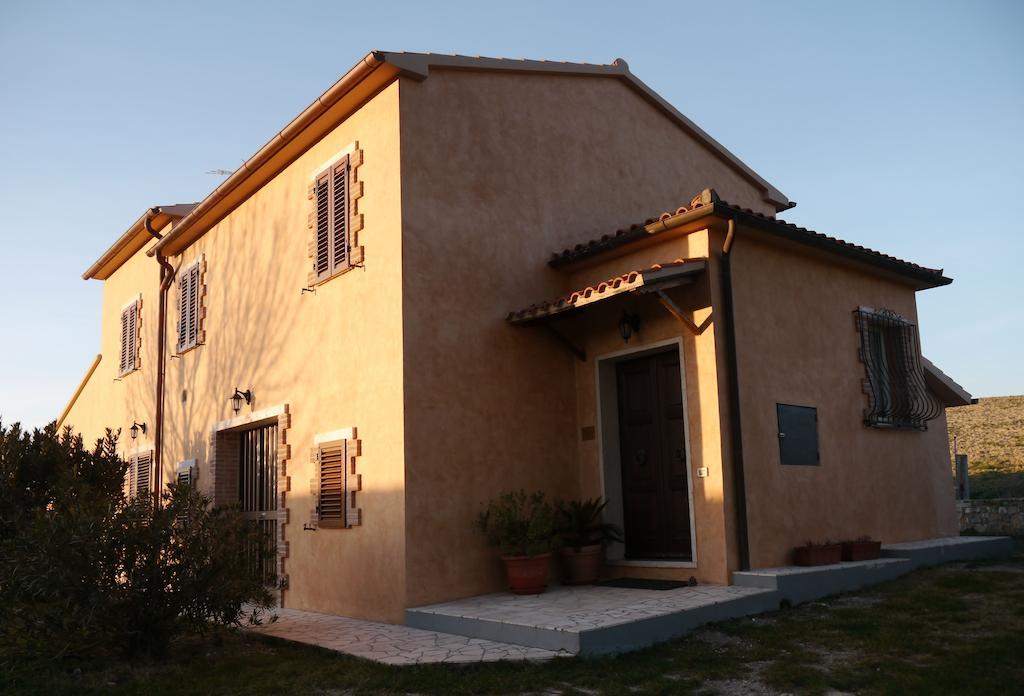 Agriturismo Le Stiacce Saturnia Eksteriør billede