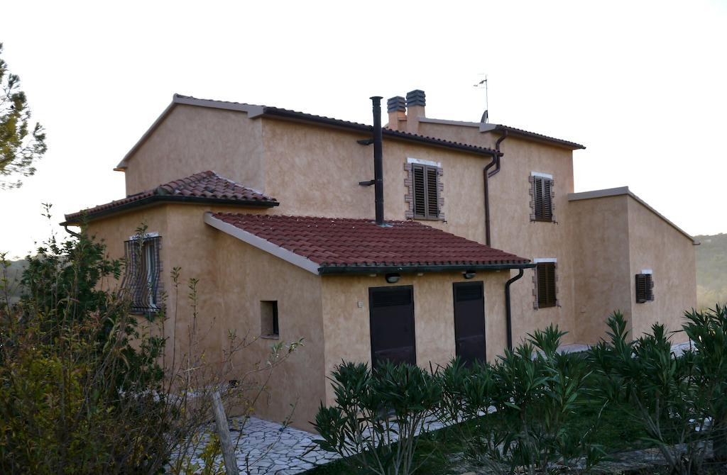 Agriturismo Le Stiacce Saturnia Eksteriør billede