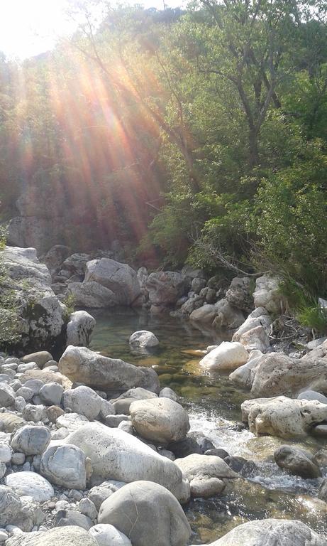 Agriturismo Le Stiacce Saturnia Eksteriør billede